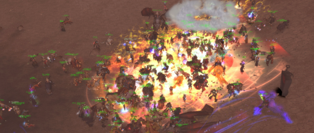 titan reforged world boss pvp 2